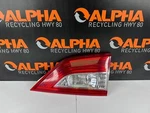 16 Nissan Quest Tail Light Assembly Right Rh Inner 265503WS5A. Fixed Price $67.50.