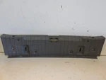 07-11 Bmw E90 Rear Interior Trunk Lower Scuff Sill Trim Panel. Fixed Price $25.00.