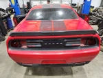 15-16 Dodge Challenger Deck-lid Trunk Assembly Red PR3 Camera Oem 68044234AH. Fixed Price $949.99.