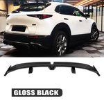 For Mazda CX-30 55" Rear Trunk Spoiler Pro Racing Wing Gloss Black. Fixed Price $189.99.