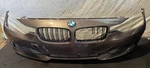 12-15 Bmw 3-SERIES 328I F30 Front Bumper Cover Panel 7293011 B53 Metallic Oem. Fixed Price $633.00.
