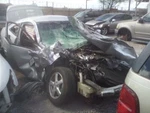 Trunk/hatch/tailgate Coupe With Spoiler Fits 03-05 Accord 178436. Fixed Price $200.00.