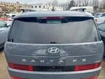 Trunk/hatch/tailgate Us Built With Surround View Fits 24 Santa Fe 3627415. Fixed Price $3850.00.