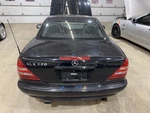 01-04 Mercedes SLK320 Rear Trunk Decklid Lift Gate Black Paint 040U. Fixed Price $200.00.