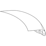 Genuine Mercedes-benz Oe Trunk Lid 206-750-04-00. Fixed Price $1658.80.