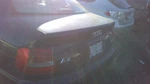 Trunk/hatch/tailgate Model Vin 8TH Digit Sedan Fits 99-02 Audi A4 31850903. Fixed Price $501.99.