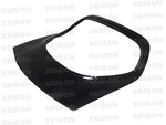 Seibon For 93-02 Mazda RX-7 Oe Carbon Fiber Trunk/hatch. Fixed Price $1418.27.