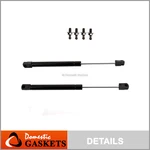 2PCS Rear Trunk Lift Supports Shocks Struts Fits 98-04 Dodge Intrepid. Fixed Price $22.28.