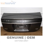 2005-2008 Audi A6 Quattro Trunk / Deck Lid Shell 4F5827023J. Fixed Price $267.00.