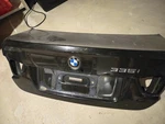 Bmw E90 Lci 3-SERIES Late Model Rear Trunk Black 668 2009-2011 LM12. Fixed Price $330.00.