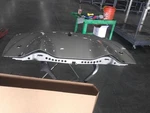 2007 Saturn Sky Deck Lid Silver Oem Used 2DR Conv 59000 Miles 15923830. Fixed Price $506.69.