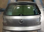 Used Genuine Vw Tiguan Tailgate With Glass 5N0827173. Fixed Price $299.99.