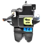 Oem! 2012-2017 Kia Rio Lock Latch Actuator Trunk Deck Lid 81230-1W010. Fixed Price $29.69.