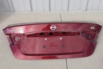2016 - 2023 Nissan Maxima Rear Trunk Deck Lid Shell Cover Panel Oem Red. Fixed Price $450.00.