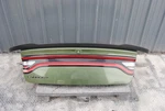 15-23 Dodge Charger Scat Pack Rear Deck Trunk Lid Spoiler Tail Light Camera Oem. Fixed Price $999.99.