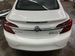 Trunk/decklid/hatch/tailgate Buick Regal 14 15 16 17. Fixed Price $155.00.