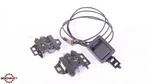 Saturn Sky Pontiac Solstice Hood Release Lock Latch Cable Set + 06-09 Oem. Fixed Price $230.00.