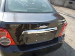 2013-2016 Chevrolet Sonic Sedan Rear Trunk Deck Lid Oem WA518Q. Fixed Price $189.19.