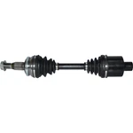 Drive Propshaft Right For Chrysler 300M 2.7 3.5 V6 With Abs 99-04. Fixed Price $156.76.