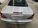 01-04 Mercedes SLK230 Rear Trunk Deck Lid Lift Gate Brilliant Silver 744. Fixed Price $200.00.