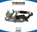 Oem Genuine MAZDA3 Rear Trunk Decklid Striker Unit BBM4-56-840A. Fixed Price $82.00.
