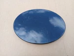 2010-2015 Jaguar Xf X250 Fuel-in Flap Black Cover 9X23-405A26-AB Oem. Fixed Price $50.00.