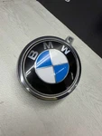 04-10 Bmw 640 650I M6 Convertible Rear Trunk Lid Emblem Logo Handle 7200896 Oem. Fixed Price $44.00.