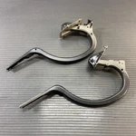 2011-2016 Bmw 535XI F10 Rear Left & Right Trunk Lid Hinge Black Set Of Oem. Fixed Price $47.20.