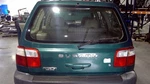Trunk/hatch/tailgate Without Spoiler Fits 98-00 Forester 5386. Fixed Price $175.00.