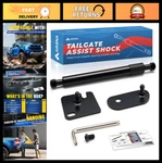 Tailgate Assist Shock Damper Kit Ford F250 F350 F450 2017-2026, No-drill. Fixed Price $42.99.