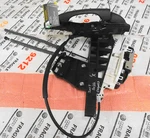 2017-2022 Jeep Compass Power Lock/latch With Handle Assembly Left Rear Door. Fixed Price $97.50.