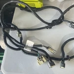 F-150 Ford 2.7 145.0" Wb Rear Trunk Bed Box Wire Wiring Harness Oem 2018. Fixed Price $125.00.