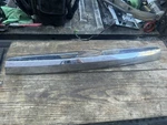 11 12 13 Honda Odyssey Trunk Lid Tail Lift Gate Plate Molding Panel Trim Oem. Fixed Price $99.28.