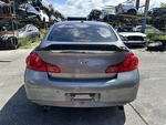 Trunk/hatch/tailgate 4 Door Sedan With Spoiler Fits 10-13 Infiniti G37 1369768. Fixed Price $174.30.