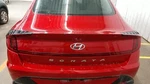 Tailgate / Trunk Decklid For Sonata Assy Red W-cam W-lights 2S3. Fixed Price $624.99.