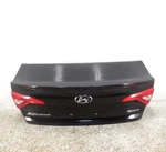 15-17 Hyundai Sonata Trunk Deck Lid W/ Camera, Spoiler & Lights Us Built Oem S3. Fixed Price $285.99.