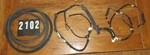 Oem 2014-2015 Honda Pilot Hatch Tailgate Rubber Seal Defroster Wire Harness. Fixed Price $125.00.