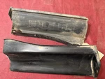 1981 1985 87 Pontiac Grand Prix Oem Replacement Rear Bumper Filler Set 20210739. Fixed Price $116.97.