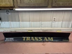 1970-1981 Pontiac Firebird Formula Trans Am Rear Trunk Spoiler Wing. Fixed Price $99.99.