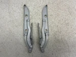 01-06 Bmw 325CI 330CI E46 Coupe Rear Trunk Lid Support Hinges Set 482 Oem. Fixed Price $26.10.