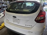 2012-2014 Focus Hatch Tailgate Liftgate Deck Lid Yz / PNYW30 Oxford White. Fixed Price $399.99.