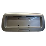 2002-2009 Gmc Envoy Chevrolet Trailblazer Rear License Plate Finish Panel Oem. Fixed Price $110.00.