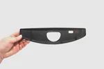 03-10 Porsche Cayenne Rear Hatch Window Wiper Motor Trim Cover Oem 7L5867927. Fixed Price $34.00.