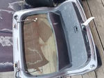 Trunk/hatch/tailgate Prius Vin Fu 7TH And 8TH Digit Fits 16-18 457479. Fixed Price $700.00.