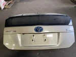 2010 Toyota Prius Rear Trunk Lid Hatch Tailgate (sandy Beacht Metallic )oem. Fixed Price $425.66.