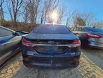 2017 Ford Fusion Trunk Lid Used Oem Black 2D.5 4DR Local Pickup Only. Fixed Price $284.95.
