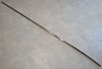 Nos 1959 Ford Fairlane Galaxie 2DR Right Rear Quarter Upper Trim Belt Moulding. Fixed Price $395.00.