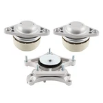 3PCS Engine Motor & Trans Mounts For Mercedes-benz GLK350 2010-2015 9924 9914. Fixed Price $89.05.