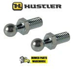 New Genuine Oem Hustler Steering Damper Shock Absorber Ball Studs Most Models. Fixed Price $17.95.