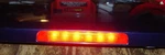 2011-2020 Town Country Grand Caravan Rear Spoiler W/3RD Brake Lt. True Blue Oem. Fixed Price $149.00.